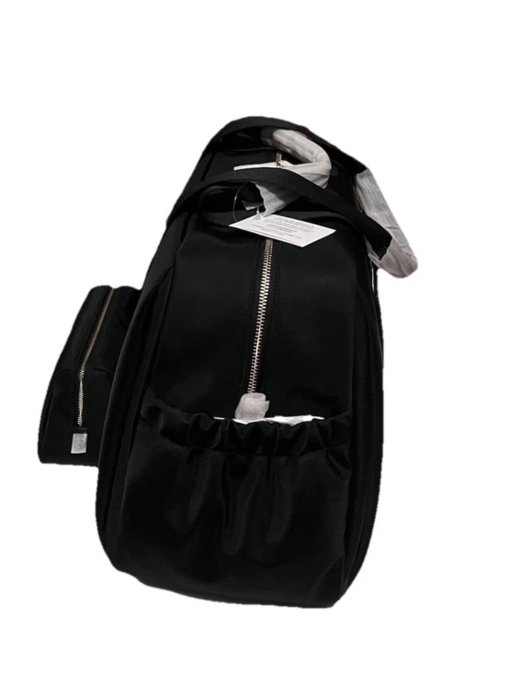 NEW Kate Spade Carter Nylon Large Weekender Bag & Cosmetic Pouch #15074 - Picture 3 of 7